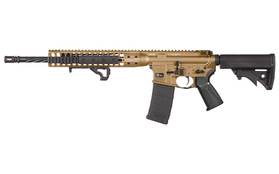 LWRC DI RIFLE 556NATO 16.1″ MODU BRZ