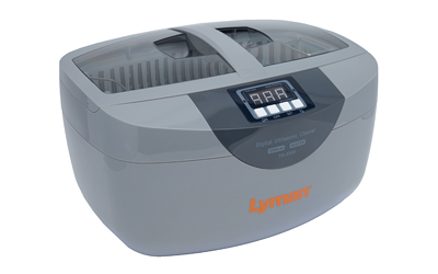 LYMAN TURBO SONIC PARTS CLEANER