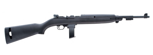 M1-9 CARBINE 9MM BL/POLY 10RD