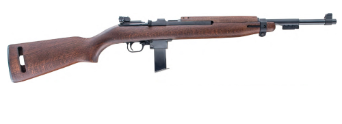 M1-9 CARBINE 9MM BL/WD 10RD