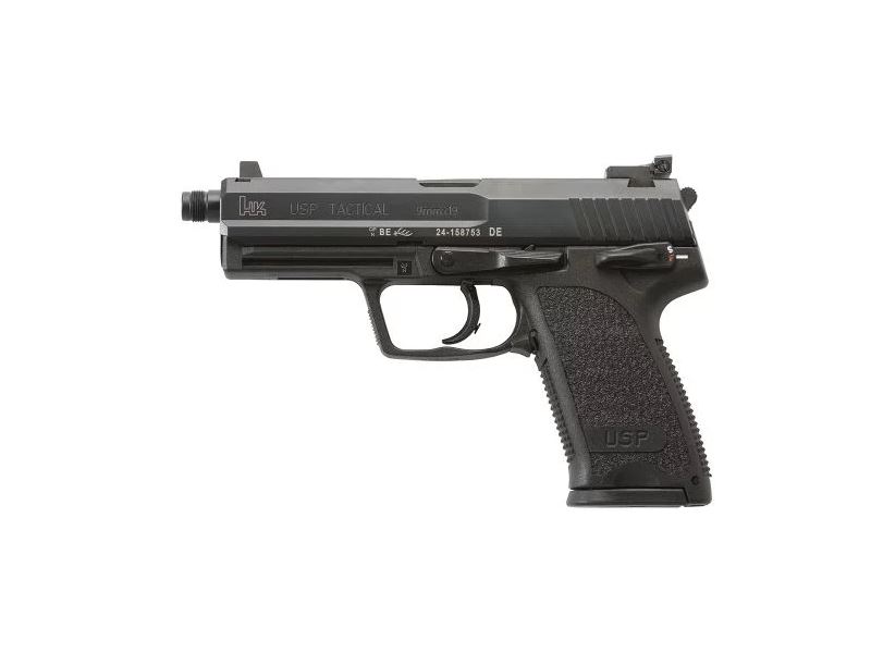 USP9 TACTICAL 9MM 4.86″ 15+1