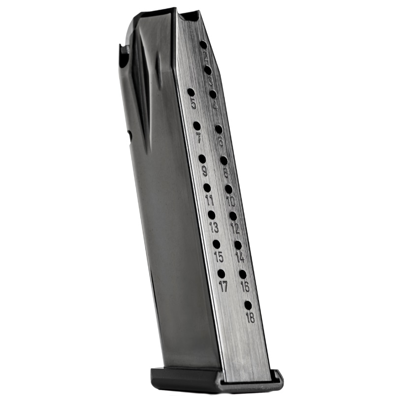 MAGAZINE TP9 18RD 9MM PKG