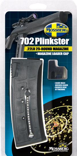 MAGAZINE 702 22LR 25RD