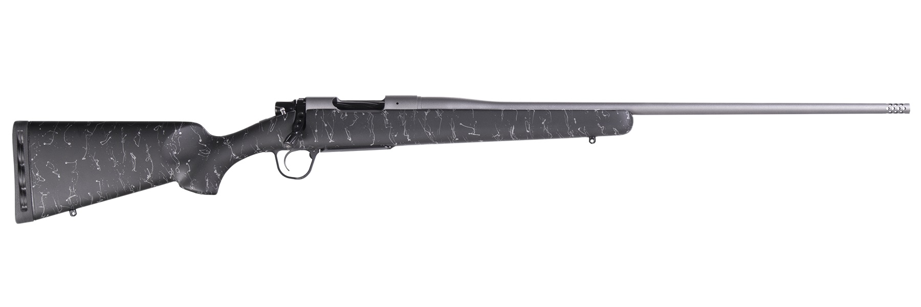 MESA 6.5PRC TUNGSTEN/BLK 24″