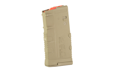 MAG AMEND2 SR25/AR10 7.62 FDE 20RD