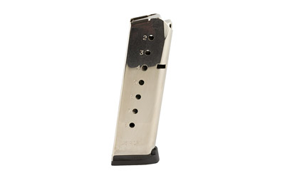 MAG ROCK ISLAND 45ACP 8RD NICKEL