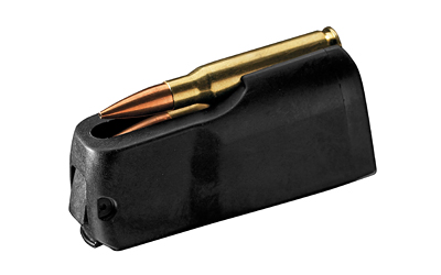 MAG BRN X-BOLT LONG ACTION BLK