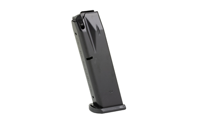 MAG BERETTA 92 9MM BL 18RD BULK