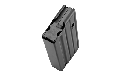 MAG DURAMAG 20RD 7.62 SR25 SS BLK