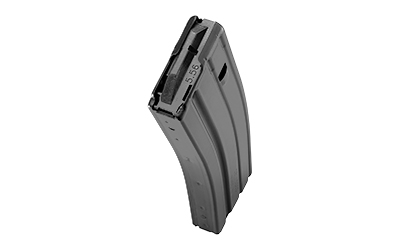 MAG DURAMAG 30RD 5.56 ALUM BLK