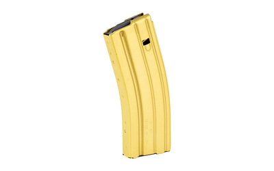 MAG DURAMAG 30RD 5.56 ALUM GOLD