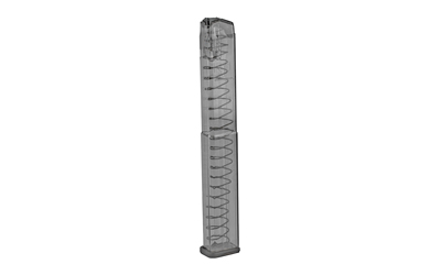 ETS MAG FOR GLK 17/19 9MM 40RD CLR