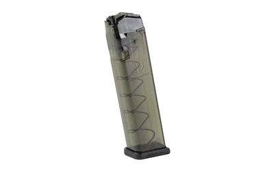 ETS MAG FOR GLK 17/19 9MM 22RD CRB S