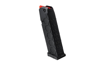 HEXMAG MAGAZINE GLOCK 17 9MM BLK