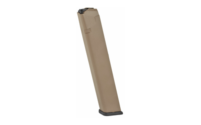 PROMAG FOR GLK 17/19/26 9MM 32RD FDE