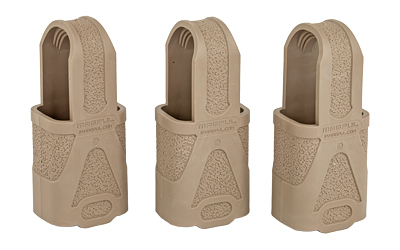 MAGPUL ORIG 9MM SUBGUN 3PK FDE