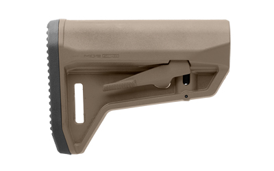 MAGPUL MOE SL-M STK MIL-SPEC FDE