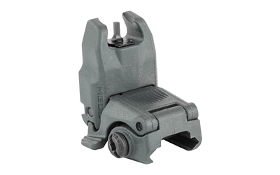 MAGPUL MBUS FRNT FLIP SGHT GEN 2 GRY