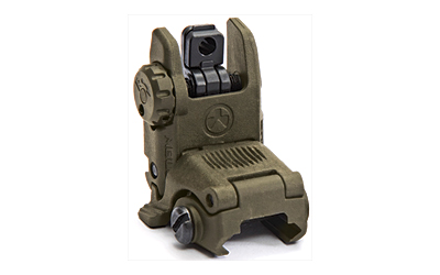 MAGPUL MBUS REAR FLIP SGHT GEN 2 OD