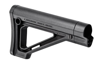 MAGPUL MOE FIXED STK MIL-SPEC BLK