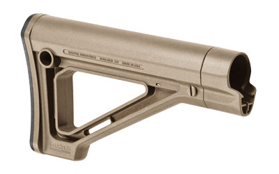 MAGPUL MOE FIXED STK MIL-SPEC FDE