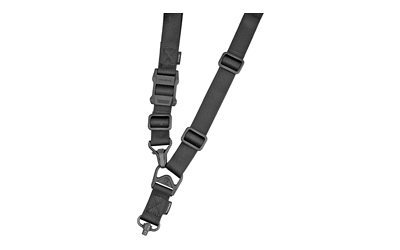 MAGPUL MS3 SINGLE QD SLING G2 BLK