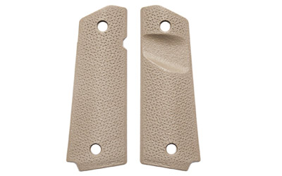 MAGPUL MOE 1911 GRIP PANELS TSP FDE