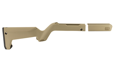 MAGPUL X22 BCKPCKR STK 10/22TD FDE