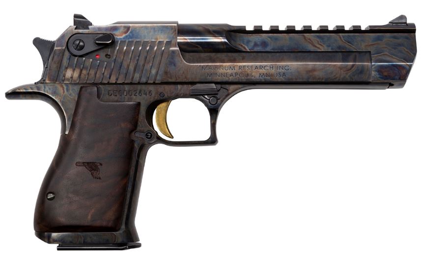 DESERT EAGLE 50AE CCH/WD 6″