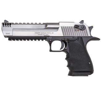 DESERT EAGLE 50AE MK XIX SS/BK