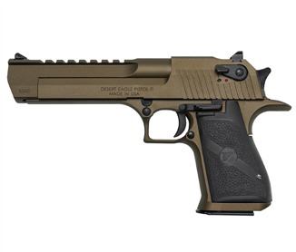 DESERT EAGLE 50AE BRONZE 6IN