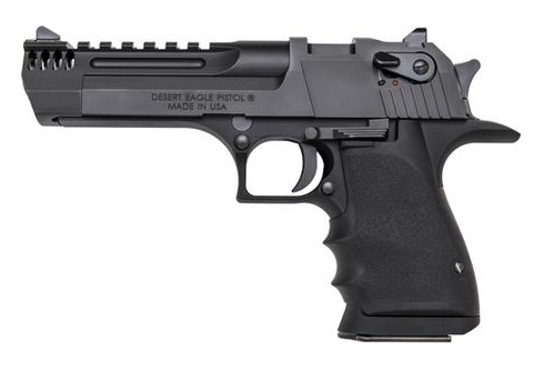 DESERT EAGLE L5 50AE BLK 5″