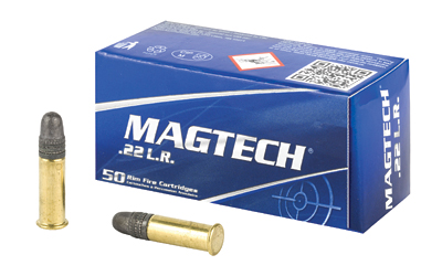 MAGTECH 22LR 40GR LRN 5000RD