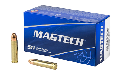 MAGTECH 30CARB 110GR FMJ 50/1000