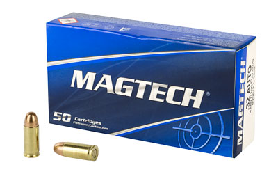 MAGTECH 32ACP 71GR FMJ 50/1000