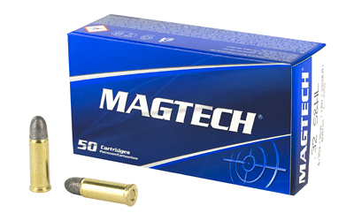 MAGTECH 32S&W LONG 98GR LRN 50/1000