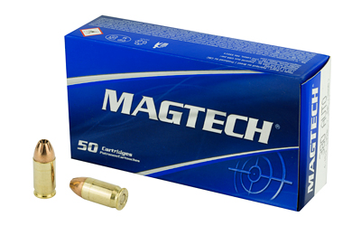 MAGTECH 380ACP 95GR JHP 50/1000