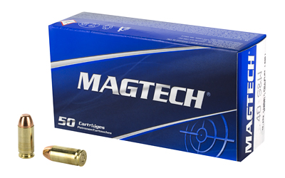 MAGTECH 40SW 165GR FMJ FLAT 50/1000