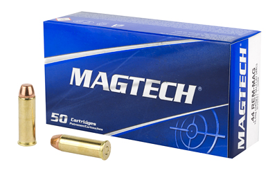 MAGTECH 44MAG 240GR FMJ FLAT 50/1000