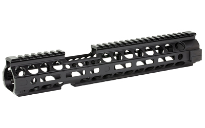 MIDWEST 20 SERIES RAIL 12.6″ MLOK