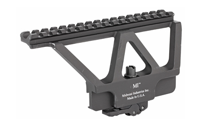 MIDWEST AK RAILED SCOPE MOUNT QD