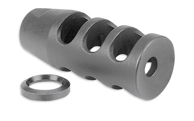 MIDWEST 3-CHAMBER AR MUZZLE BRAKE