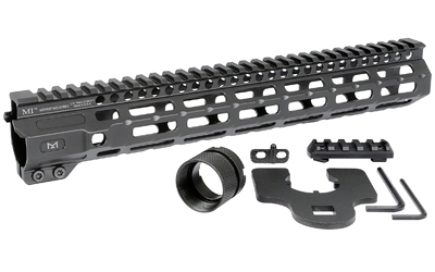 MIDWEST COMBAT RAIL 12.625″ HNDGRD