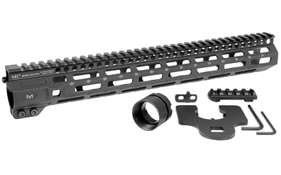 MIDWEST COMBAT RAIL 14″ HNDGRD MLOK