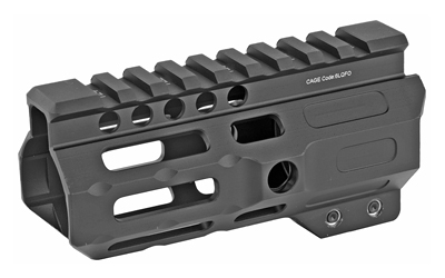 MIDWEST COMBAT RAIL 4.5″ HNDGRD MLOK