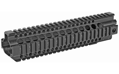 MIDWEST 10″ QUAD RAIL HANDGUARD