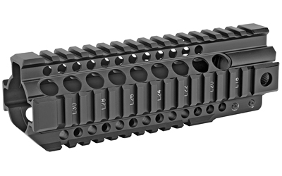 MIDWEST COMBAT QUAD RAIL 7.25″