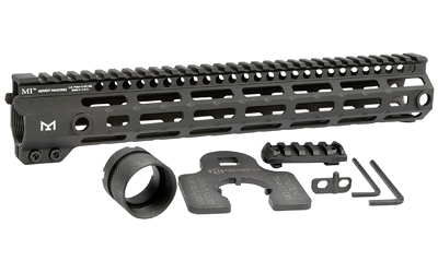 MIDWEST G4M M-LOK 12.625″ HNDGRD BLK