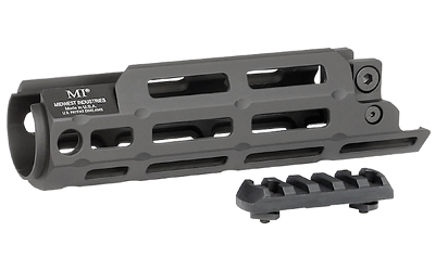 MIDWEST HK MP5 HANDGUARD MLOK BLK