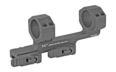 MIDWEST 30MM QD SCOPE MOUNT – 20MOA